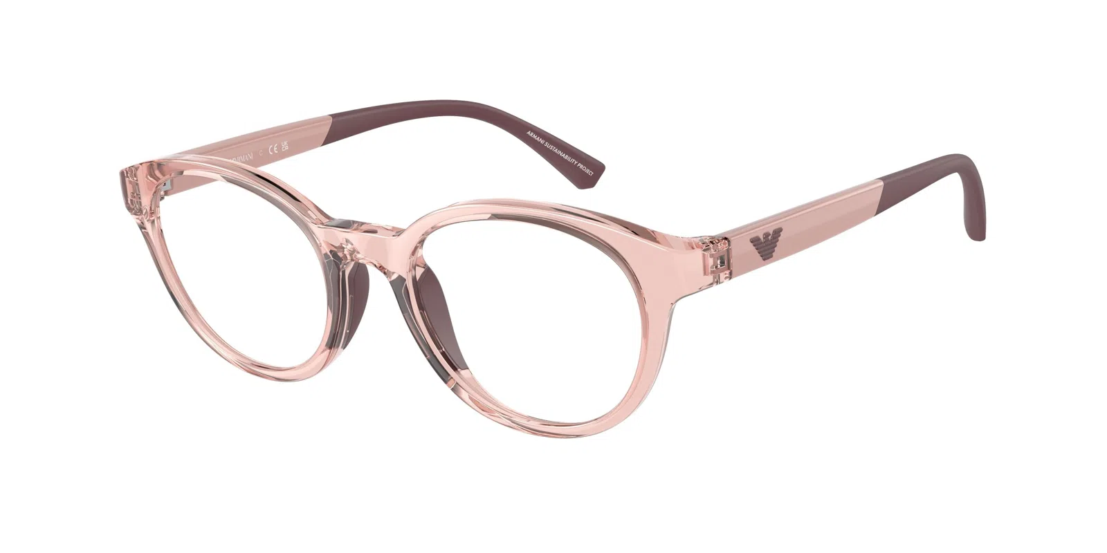 Emporio Armani Kids 3205 Eyeglasses - view 2